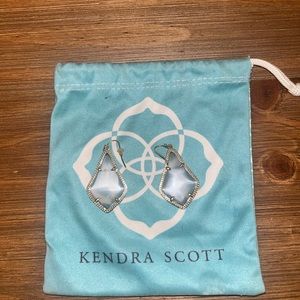 Kendra Scott earrings